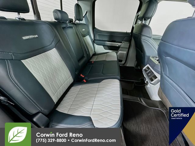 Certified 2021 Ford F150 Limited AWD/4WD image 32