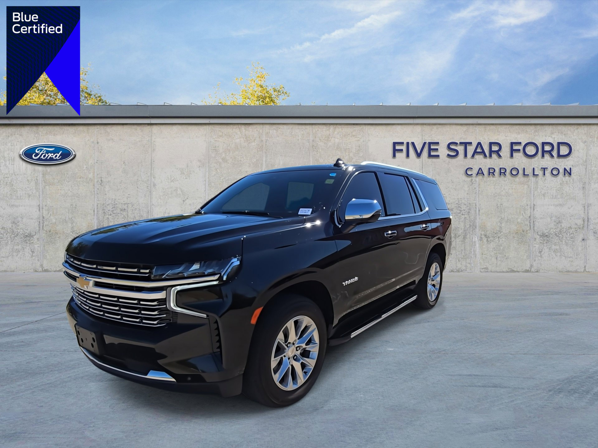 Used 2023 Chevrolet Tahoe Premier