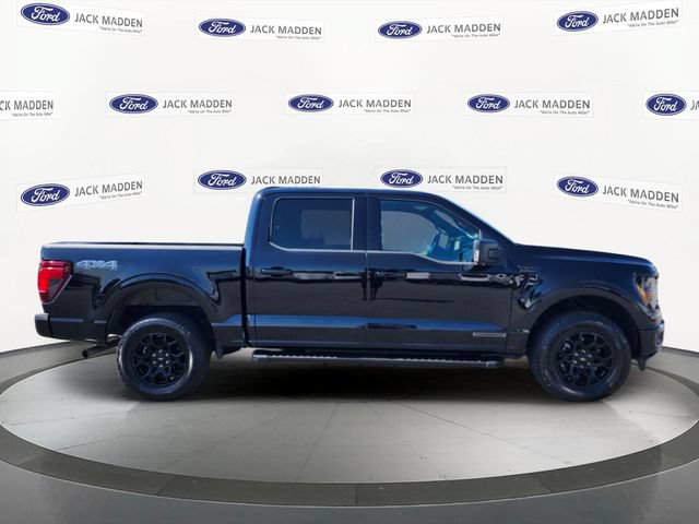 Certified 2024 Ford F150 XLT w/ Equipment Group 302A MID AWD/4WD image 6