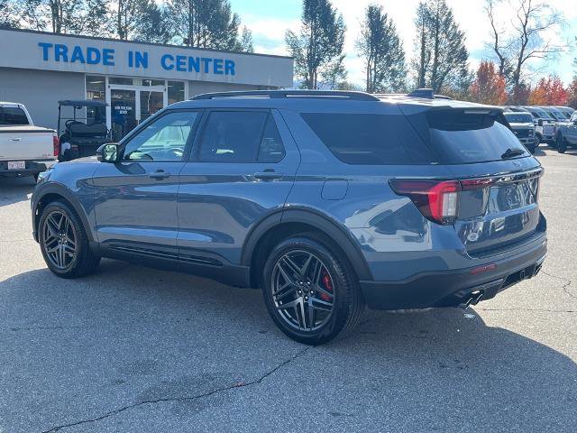 Certified 2025 Ford Explorer ST w/ Sun And Sound Package image 4