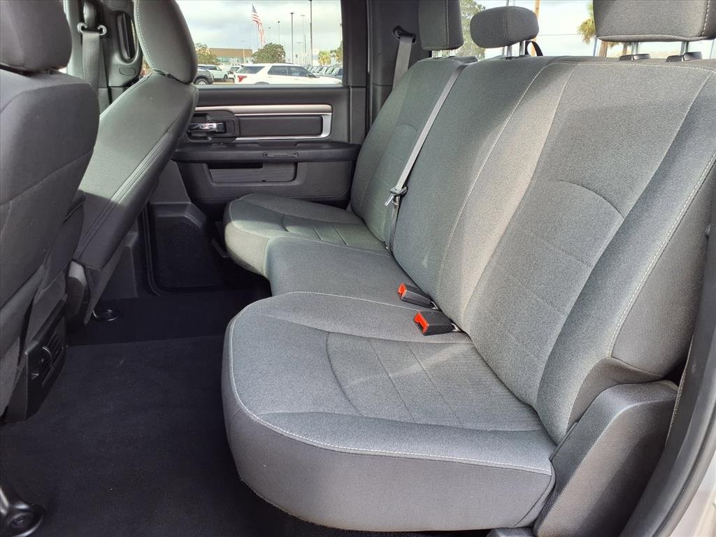 Used 2024 RAM 1500 Classic Warlock image 25