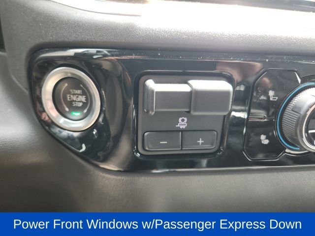 Used 2022 Chevrolet Silverado 1500 RST w/ Convenience Package II image 25