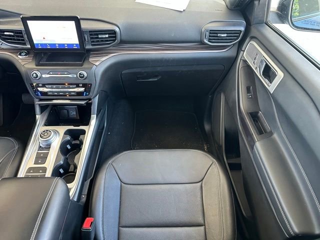 Certified 2020 Ford Explorer Limited RWD image 12