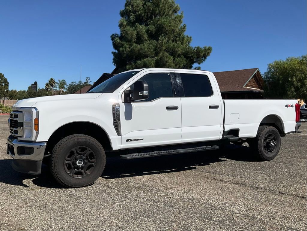 Certified 2024 Ford F250 XLT image 4