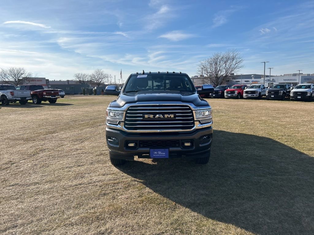 Used 2022 RAM 3500 Limited image 8