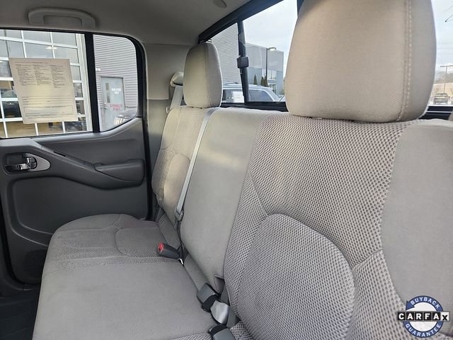 Used 2020 Nissan Frontier SV w/ Midnight Edition Floor Mats AWD/4WD image 24