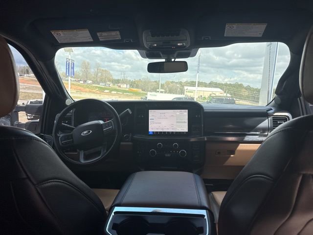 Certified 2024 Ford F350 Lariat w/ FX4 Off-Road Package image 13