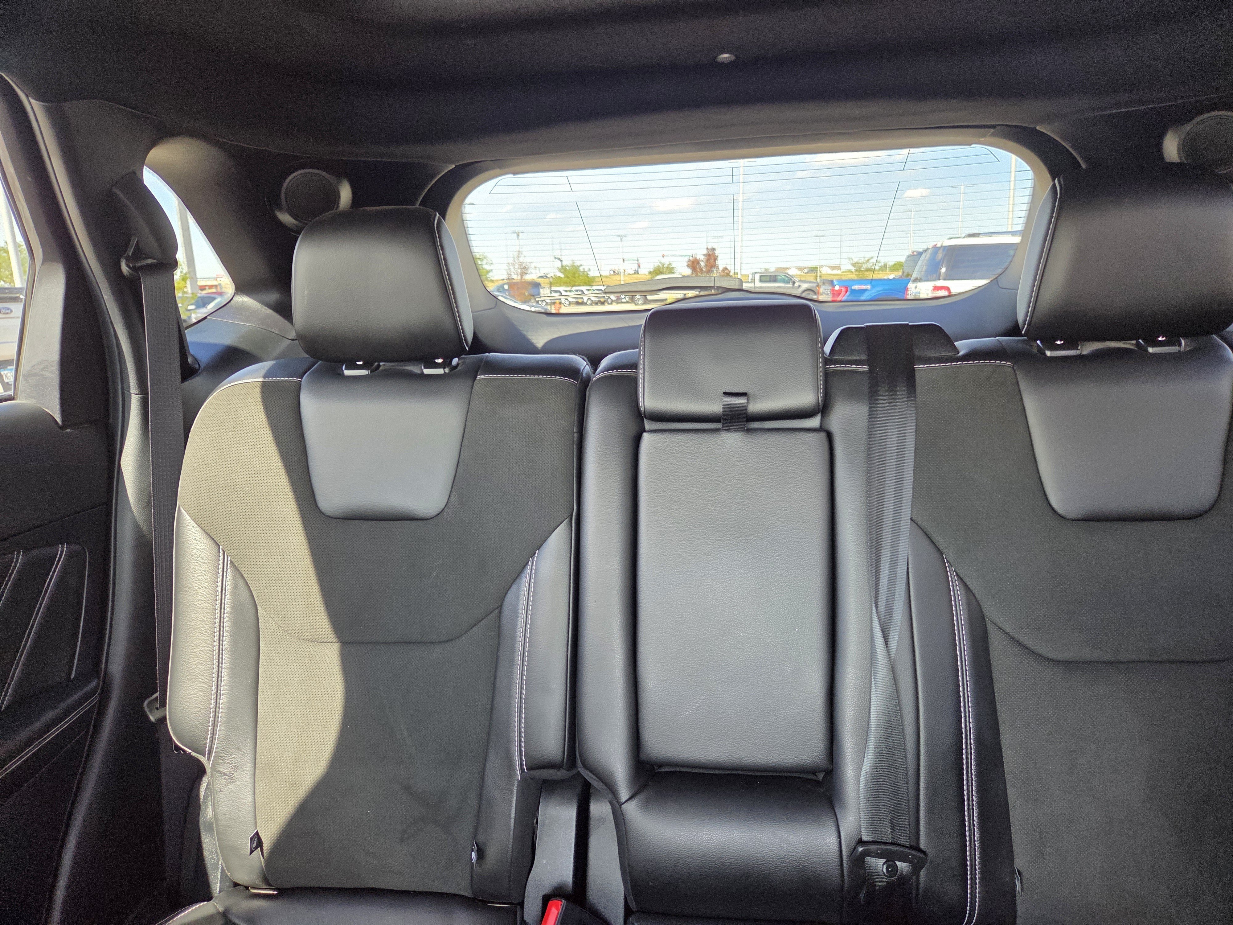 Certified 2019 Ford Edge ST w/ Convenience Package AWD/4WD image 19