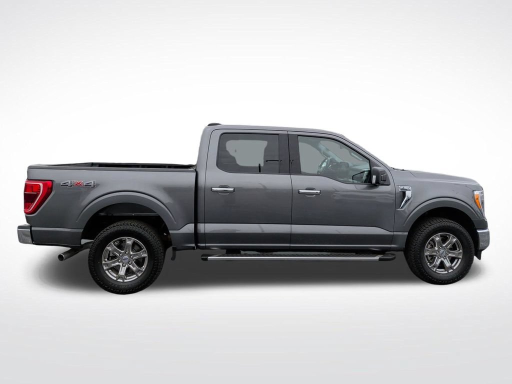 Certified 2022 Ford F150 XLT w/ Equipment Group 302A High AWD/4WD image 9
