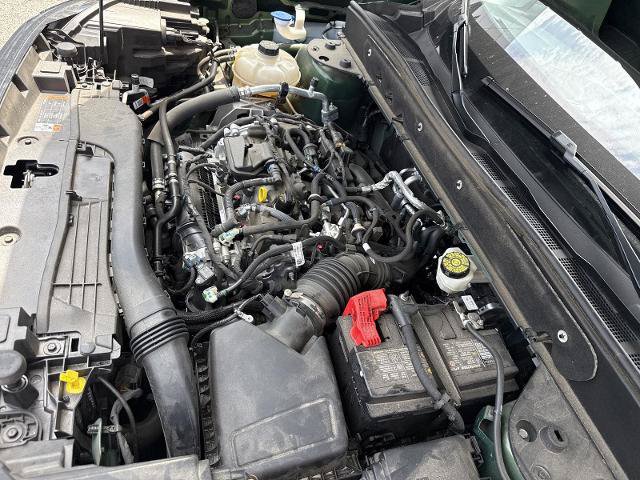 Certified 2023 Ford Bronco Sport Outer Banks w/ Tech Package AWD/4WD image 31