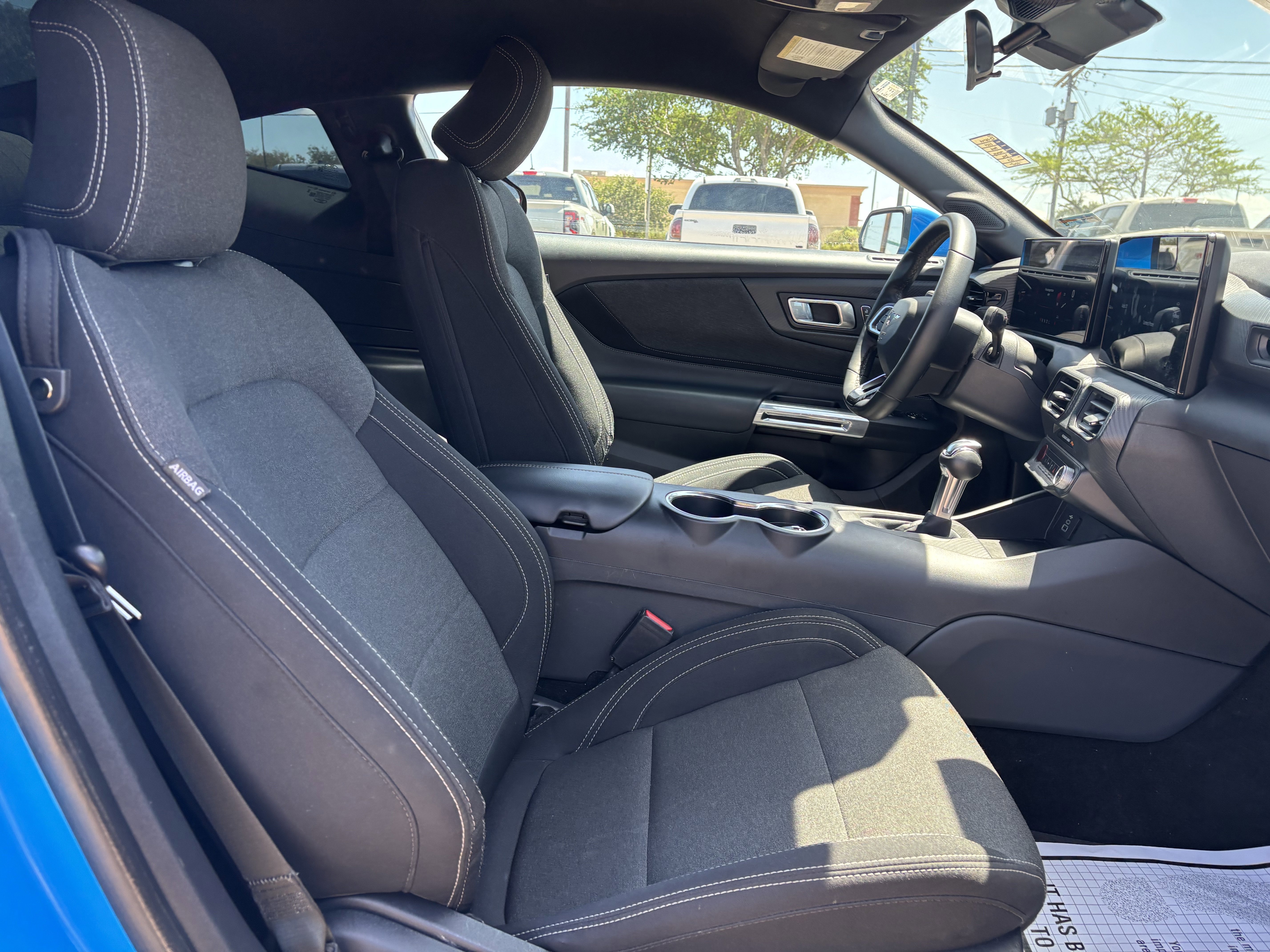 Certified 2024 Ford Mustang Coupe image 15