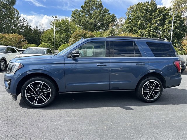Certified 2019 Ford Expedition Limited w/ Equipment Group 303A image 2