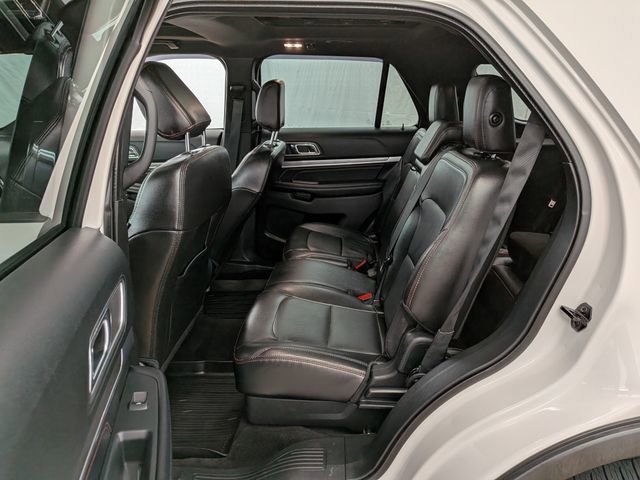 Certified 2018 Ford Explorer Sport w/ Equipment Group 401A image 16
