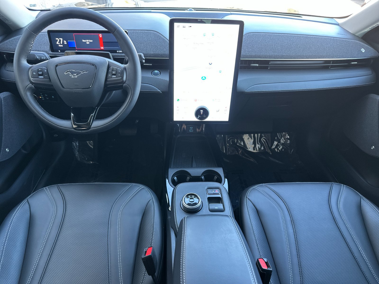 Certified 2023 Ford Mustang Mach-E Premium RWD image 14