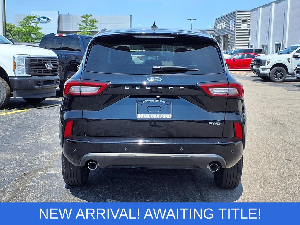Certified 2024 Ford Escape ST-Line Select w/ Tech Pack #1 AWD/4WD image 23