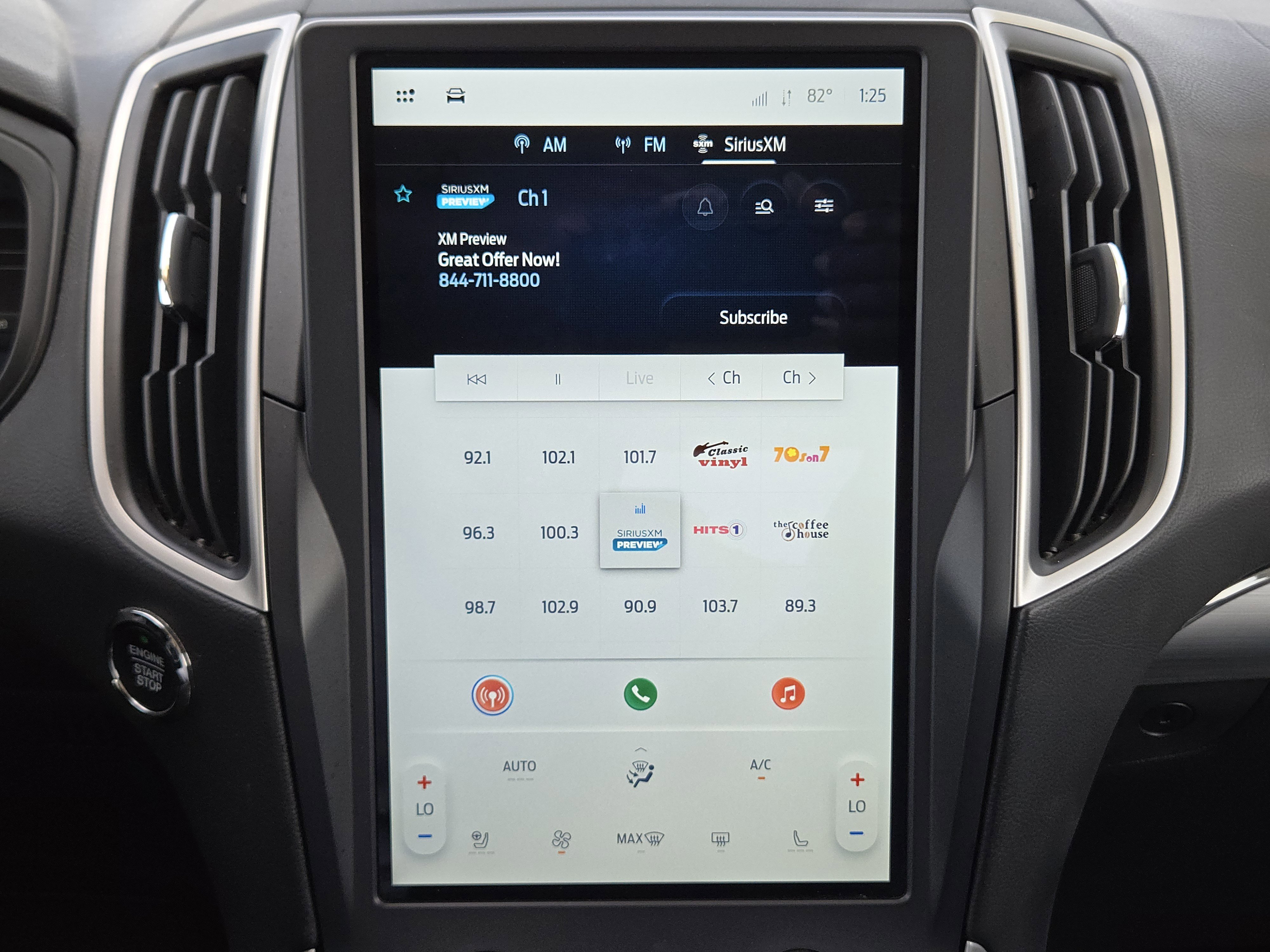 Certified 2022 Ford Edge SEL w/ Convenience Package image 18