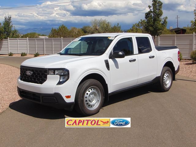 Certified 2025 Ford Maverick XL w/ Equipment Group 102A