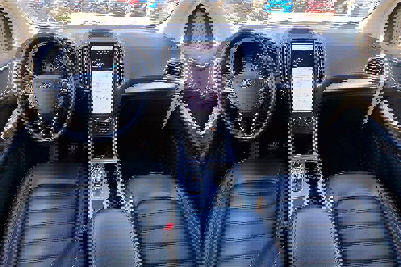 Certified 2024 Ford Edge SEL image 15