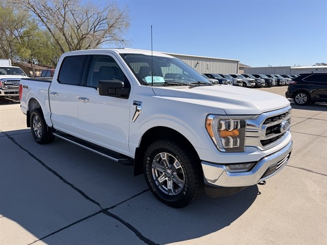 Certified 2023 Ford F150 XLT w/ Equipment Group 302A High
