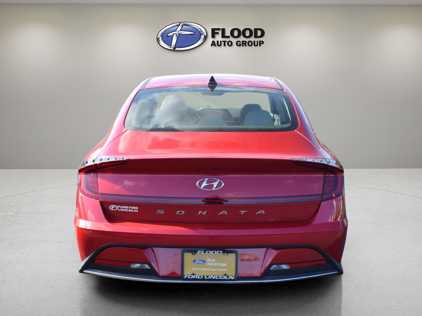 Used 2020 Hyundai Sonata SE w/ Cargo Package FWD image 5