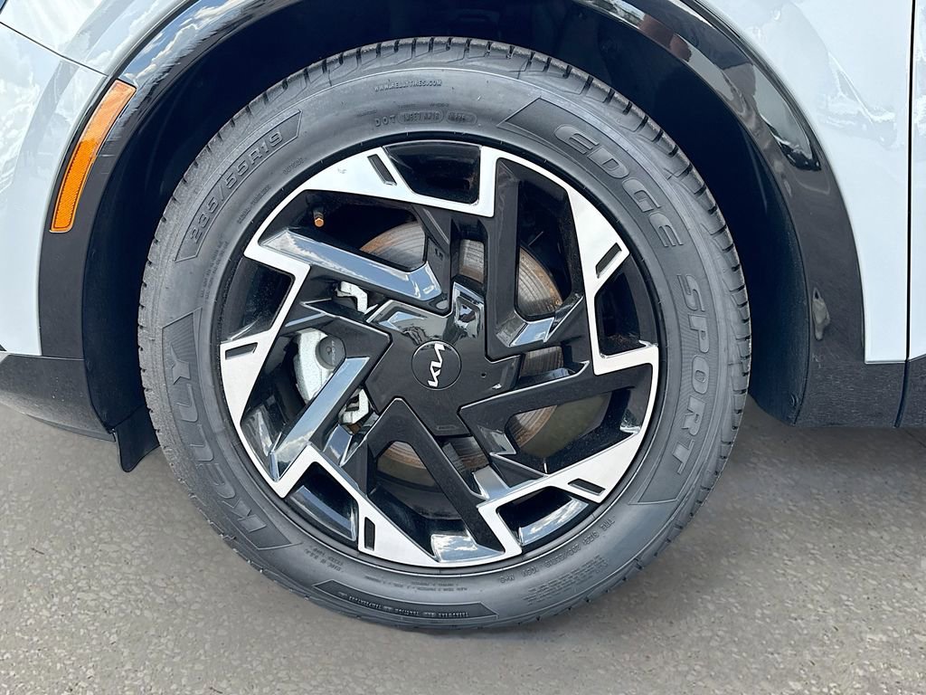 Used 2024 Kia Sportage SX FWD image 35