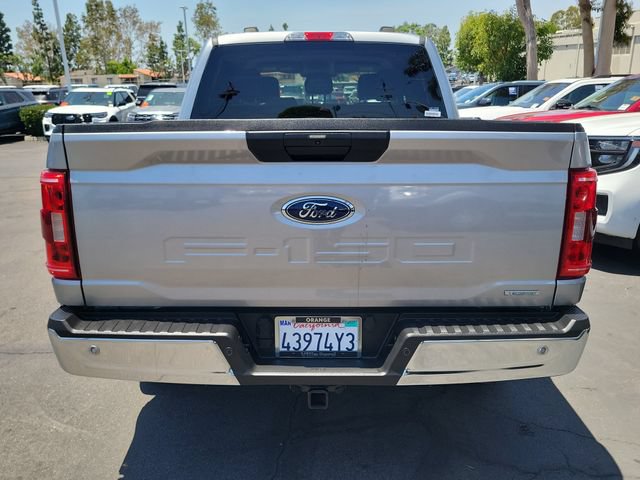 Certified 2022 Ford F150 XL w/ Trailer Tow Package RWD image 21