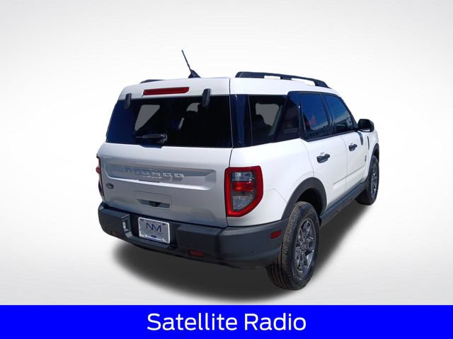 Certified 2024 Ford Bronco Sport Big Bend w/ Convenience Package AWD/4WD image 9