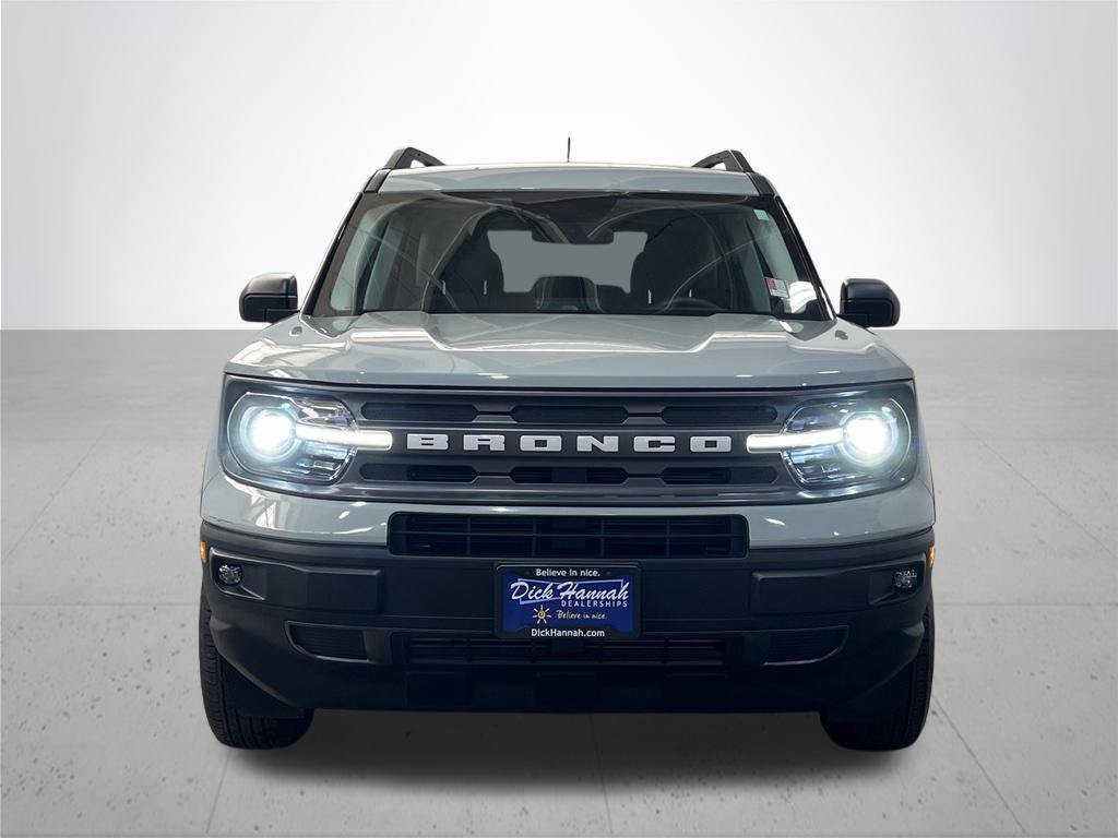 Certified 2021 Ford Bronco Sport Big Bend AWD/4WD image 4