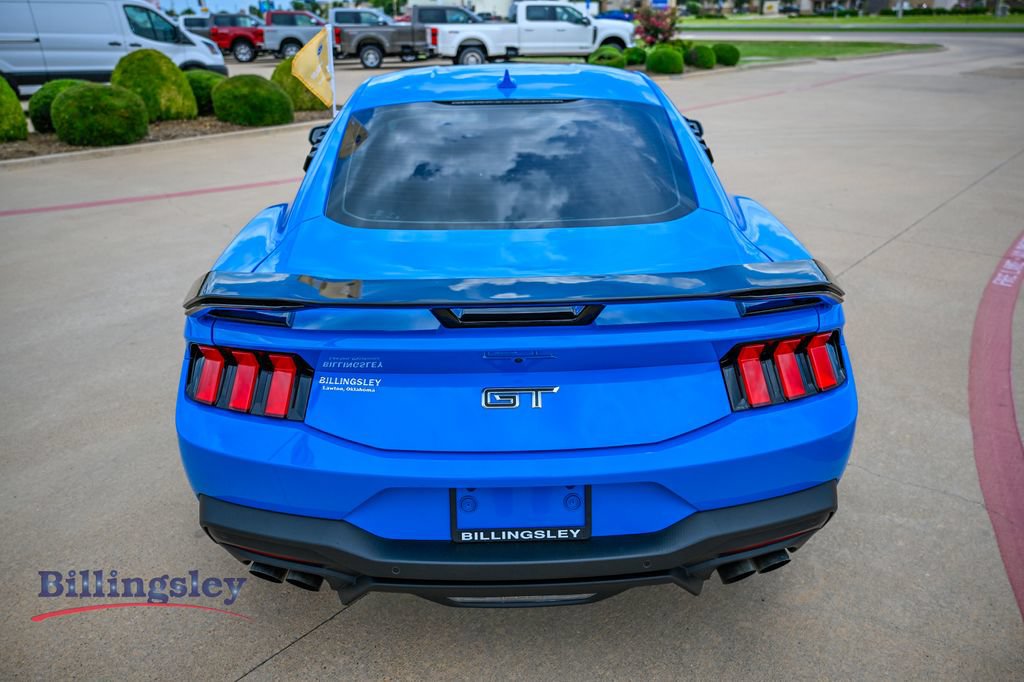 Certified 2024 Ford Mustang GT Premium RWD image 6