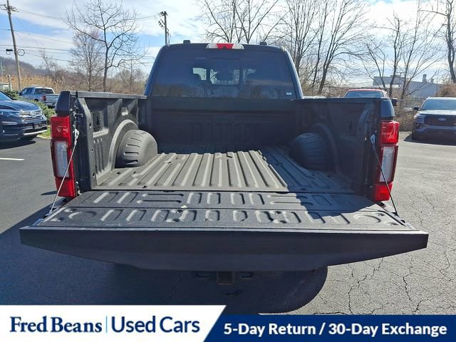 Certified 2022 Ford F350 Lariat w/ Black Appearance Package image 30
