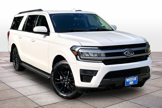 Certified 2024 Ford Expedition Max XLT AWD/4WD image 1