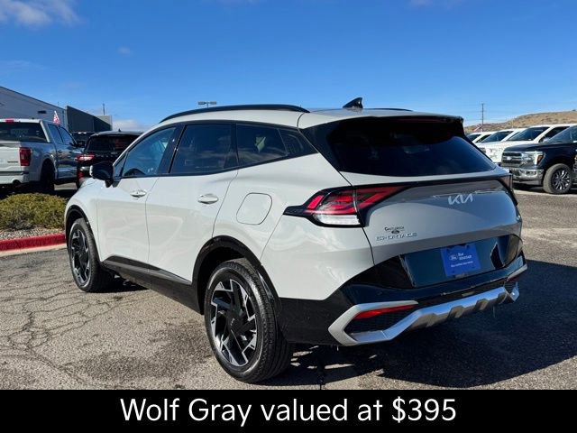 Used 2024 Kia Sportage SX image 3