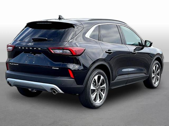Certified 2024 Ford Escape Platinum AWD/4WD image 7