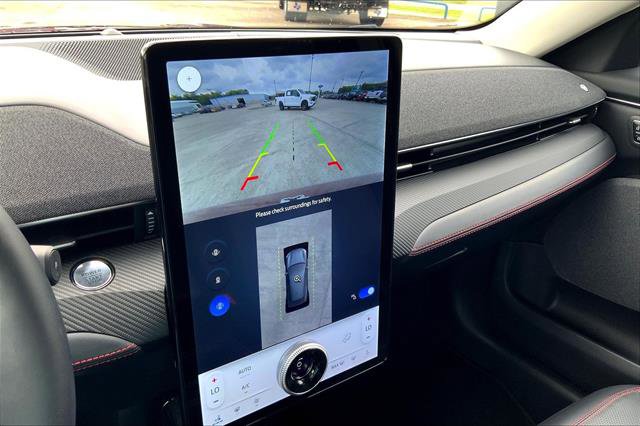 Certified 2025 Ford Mustang Mach-E Premium w/ Sport Appearance Package AWD/4WD image 21