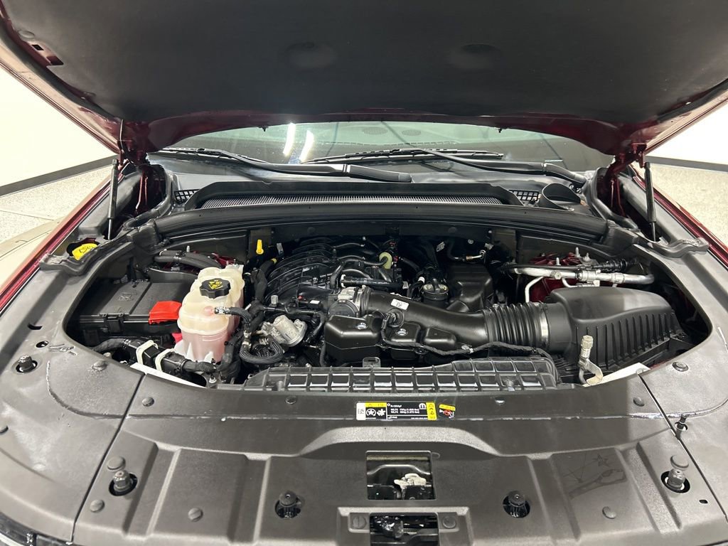 Used 2022 Jeep Grand Cherokee L Limited w/ Luxury Tech Group II image 29