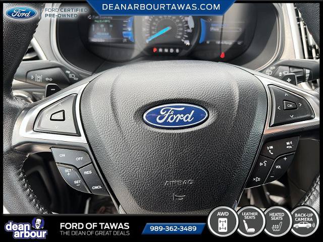Certified 2023 Ford Edge SEL w/ Convenience Package AWD/4WD image 14