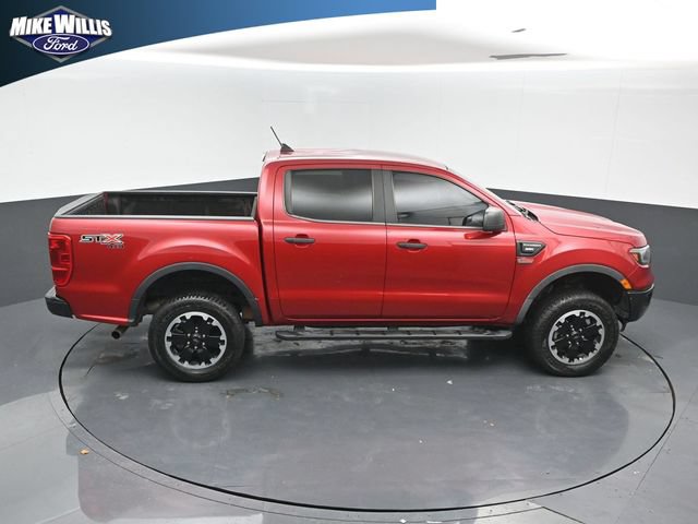 Certified 2021 Ford Ranger XL w/ Equipment Group 101A High AWD/4WD image 16