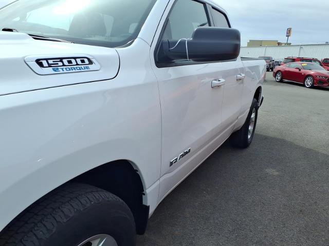 Used 2021 RAM 1500 Big Horn image 2