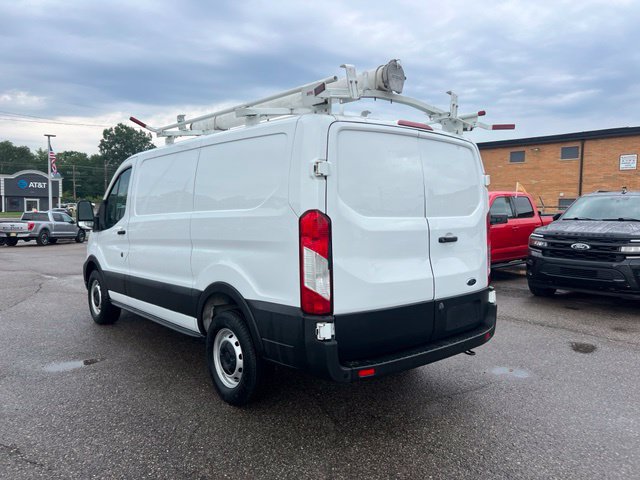 Certified 2021 Ford Transit 250 Low Roof RWD image 6