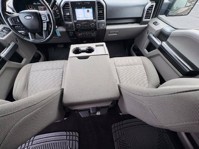 Certified 2017 Ford F150 XLT w/ Equipment Group 302A Luxury AWD/4WD image 20