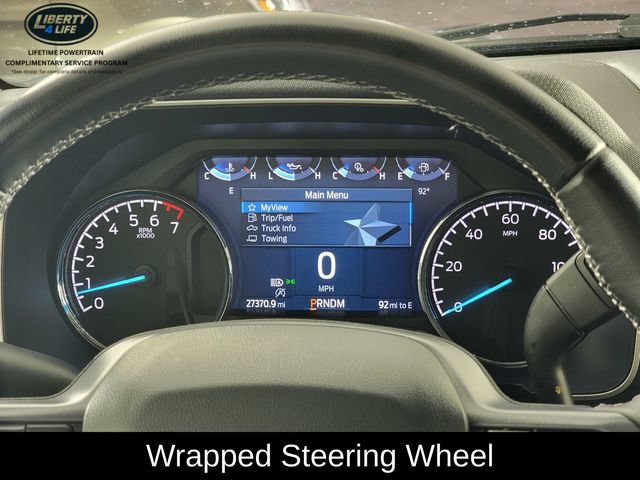 Certified 2023 Ford F150 XLT w/ Equipment Group 302A High AWD/4WD image 32