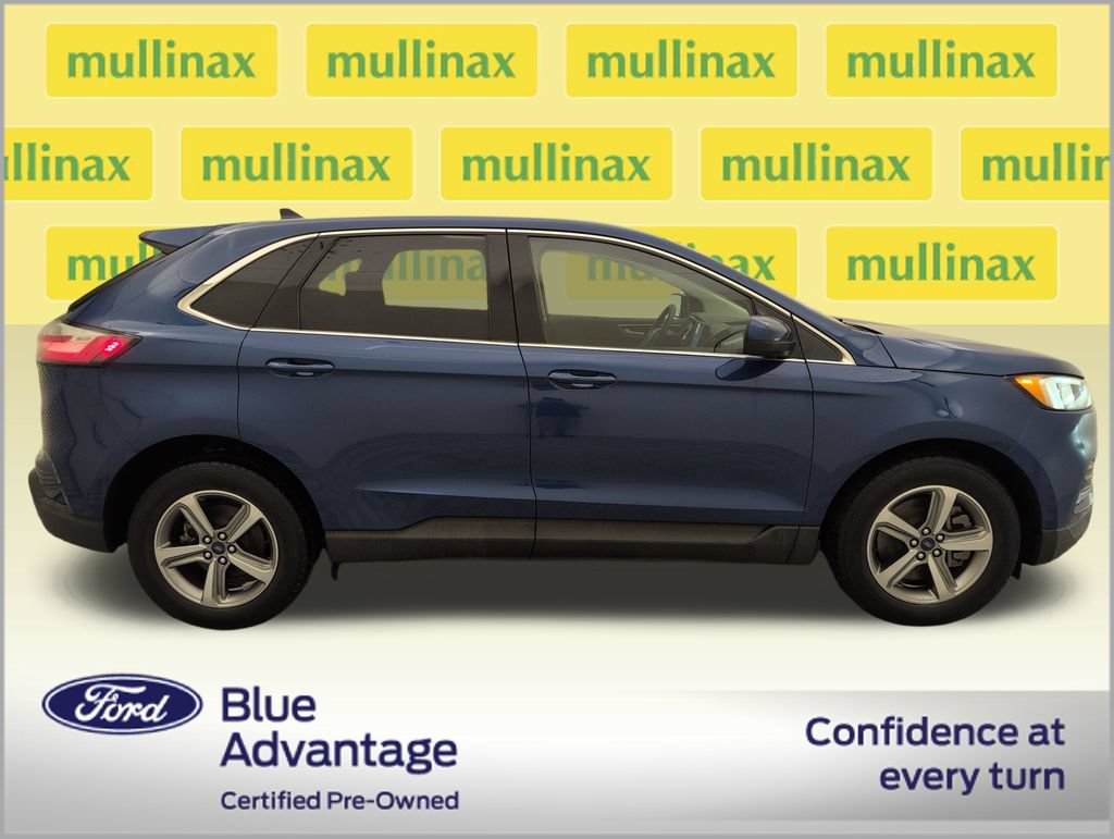 Certified 2021 Ford Edge SEL w/ Convenience Package FWD image 2