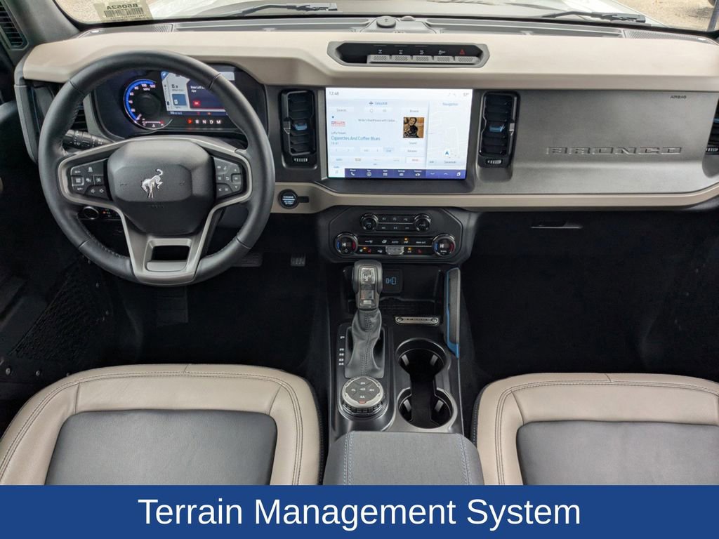 Certified 2024 Ford Bronco Wildtrak image 18