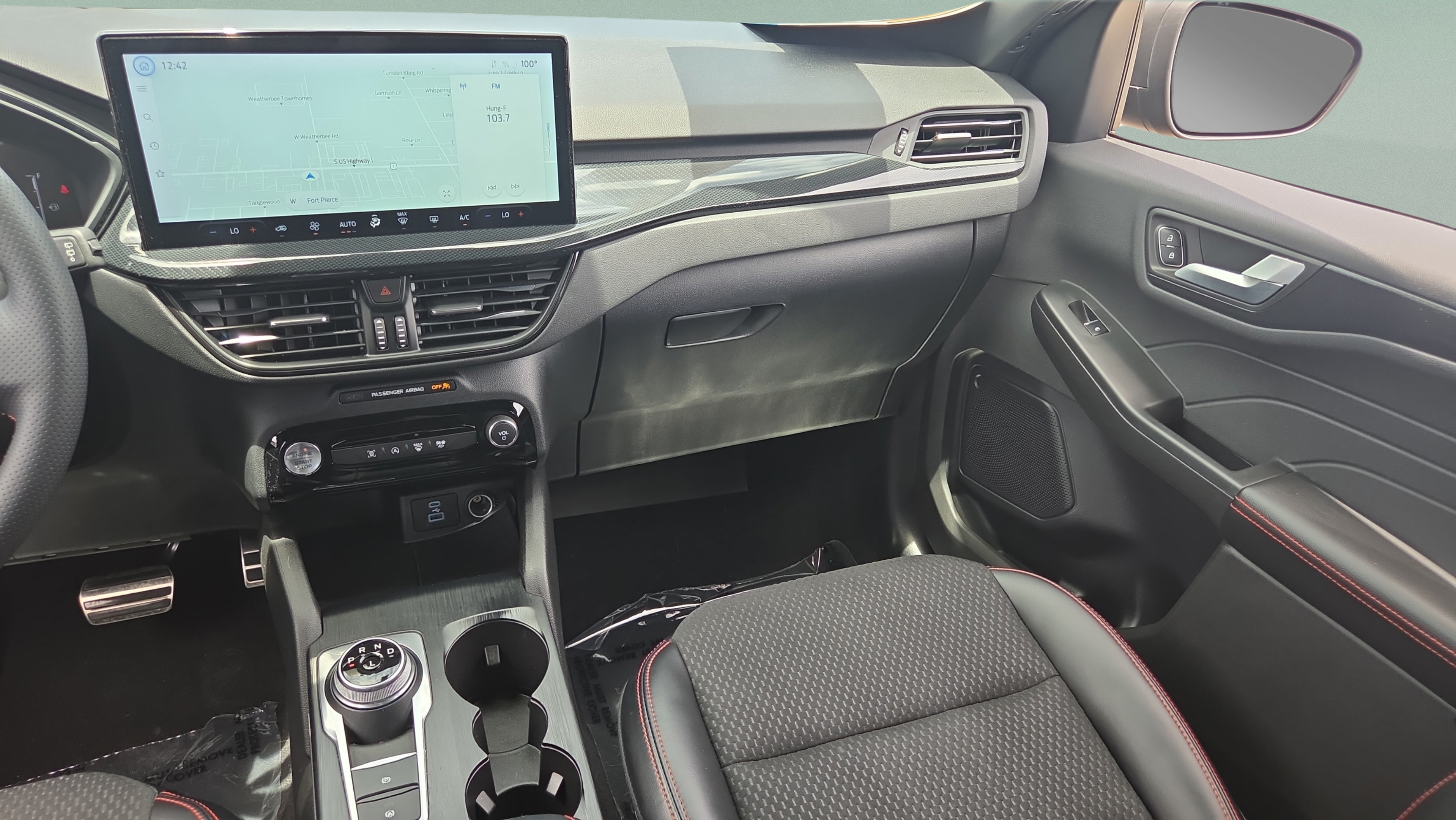 Certified 2023 Ford Escape ST-Line w/ Tech Pack #1 FWD image 14