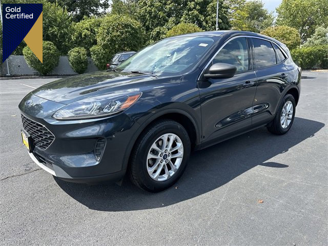 Certified 2022 Ford Escape SE w/ Convenience Package