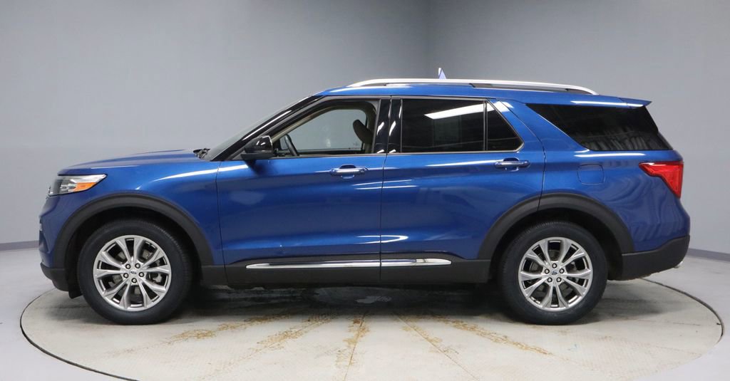 Certified 2020 Ford Explorer Limited image 2