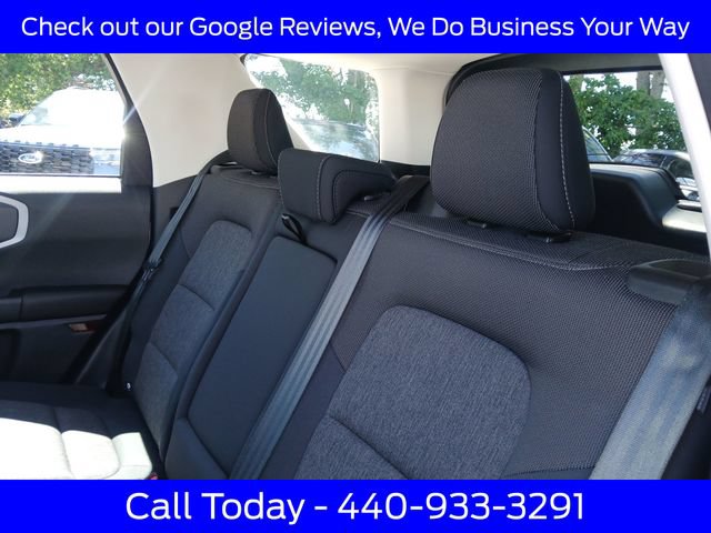 Certified 2024 Ford Bronco Sport Big Bend w/ Convenience Package AWD/4WD image 33