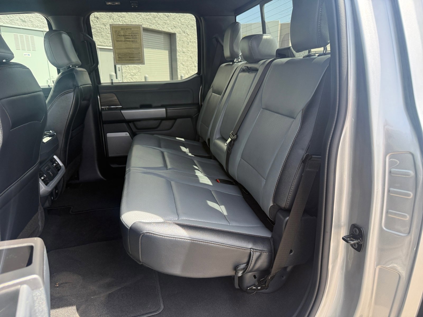 Certified 2024 Ford F150 Lightning Lariat image 16