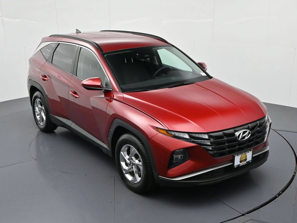 Used 2024 Hyundai Tucson SEL FWD image 14