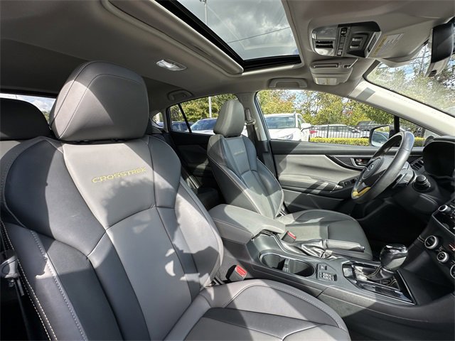 Used 2021 Subaru Crosstrek 2.5i Sport w/ Moonroof Package image 38